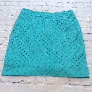 Ann Taylor Petite pencil skirt